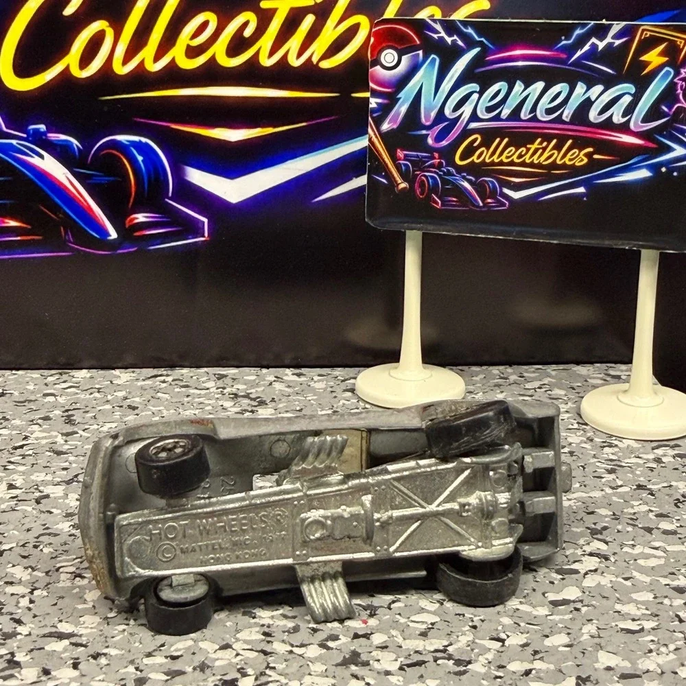 Hot Wheels vintage hot